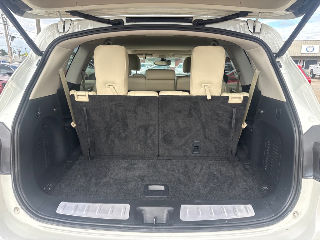 2020 INFINITI QX60 Image 18