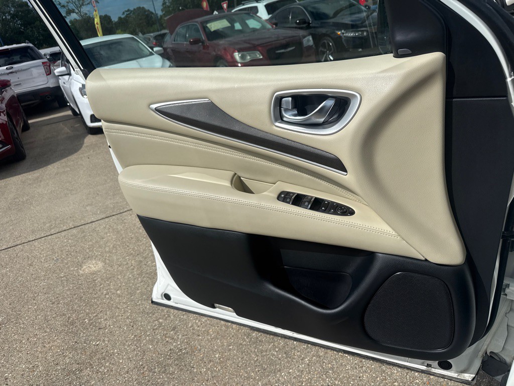 2020 INFINITI QX60 Image 21
