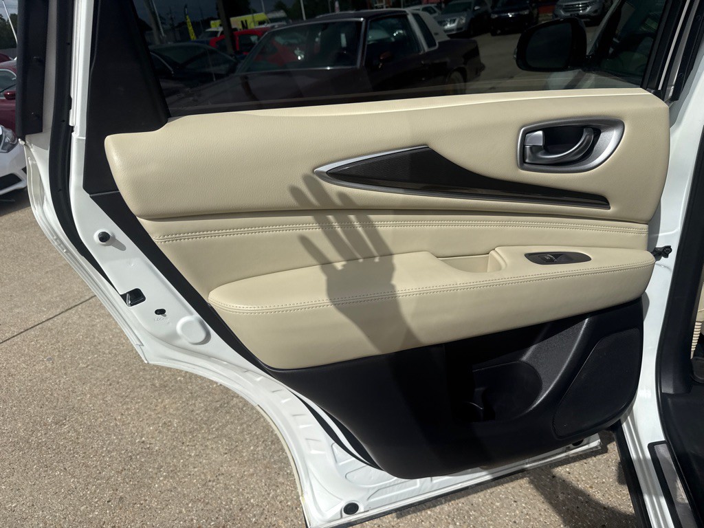 2020 INFINITI QX60 Image 23
