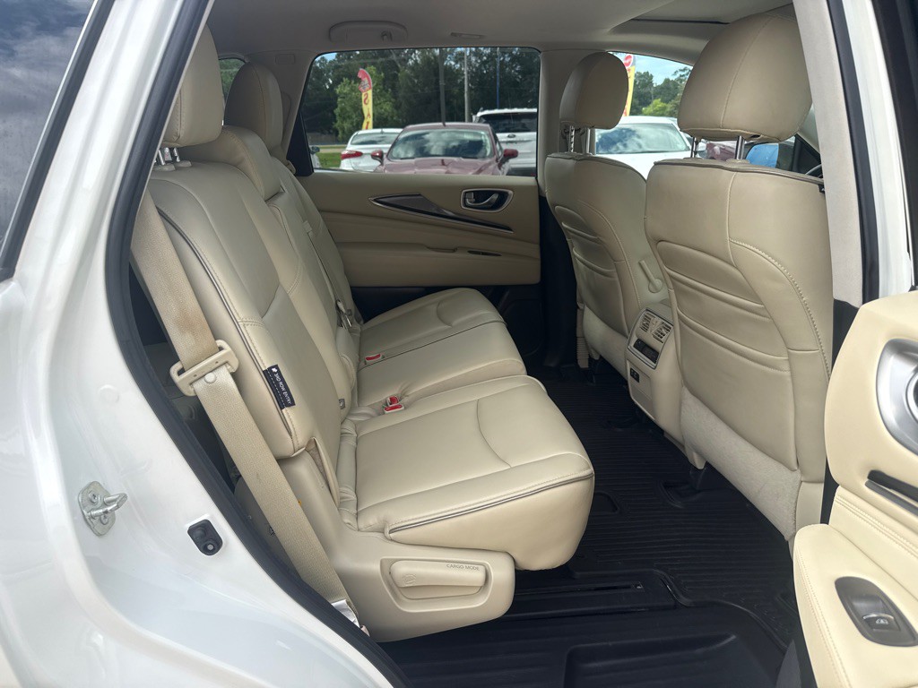 2020 INFINITI QX60 Image 24