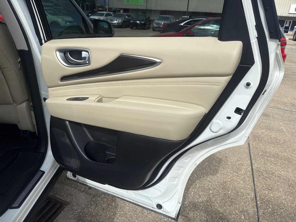 2020 INFINITI QX60 Image 25