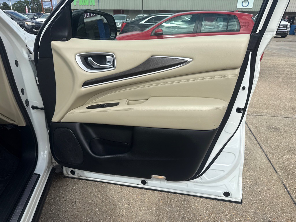 2020 INFINITI QX60 Image 27