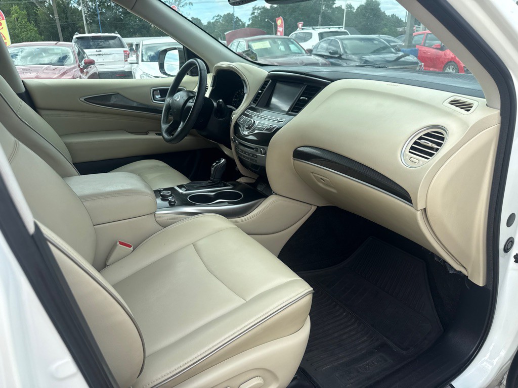 2020 INFINITI QX60 Image 28