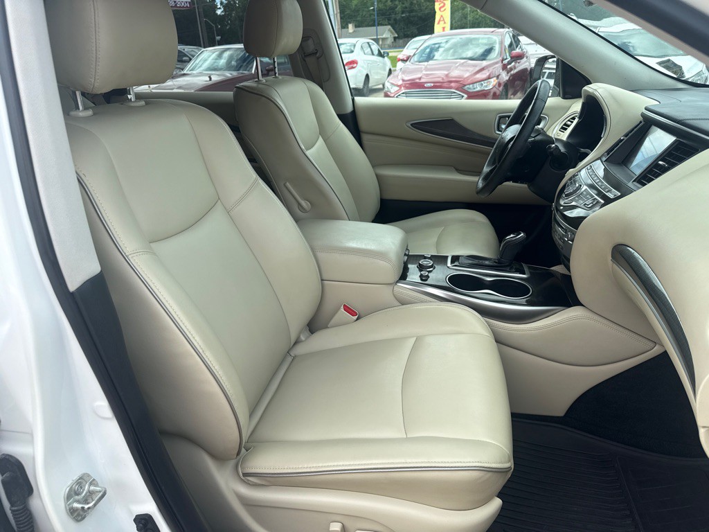 2020 INFINITI QX60 Image 29