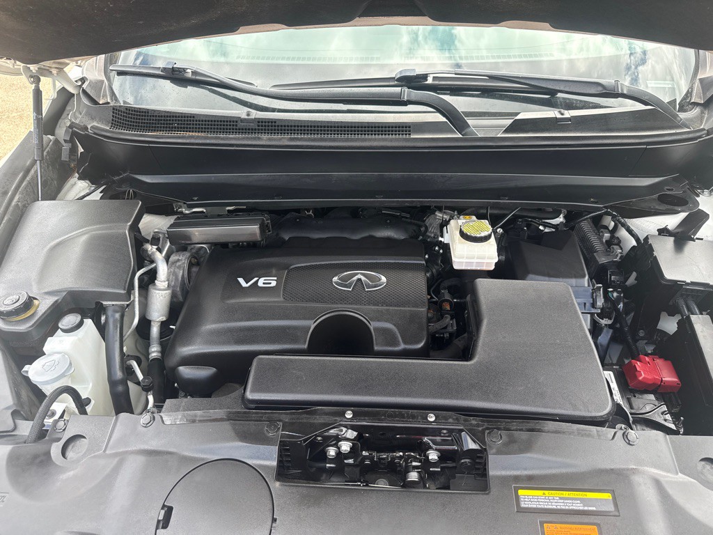 2020 INFINITI QX60 Image 35