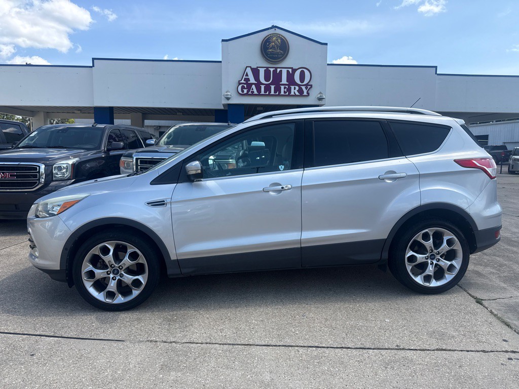 2016 Ford Escape Image 1