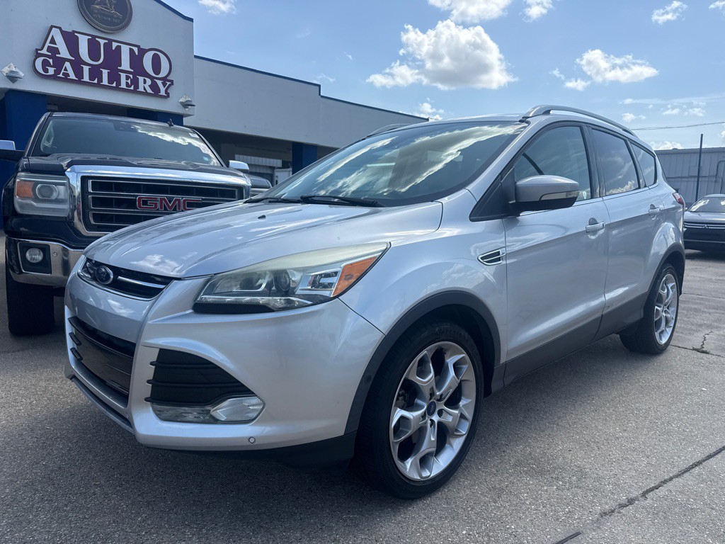 2016 Ford Escape Image 2