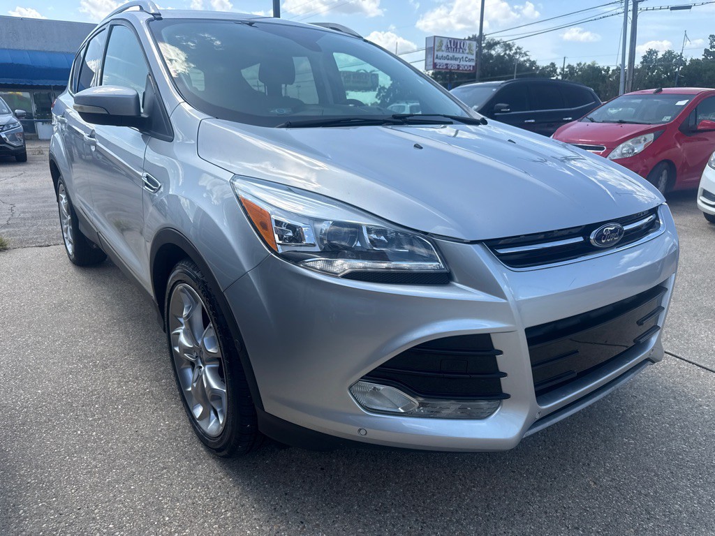 2016 Ford Escape Image 4