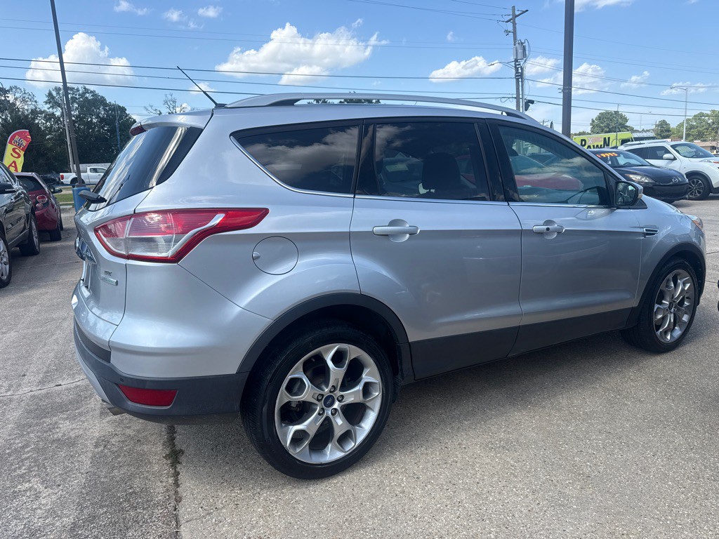 2016 Ford Escape Image 5