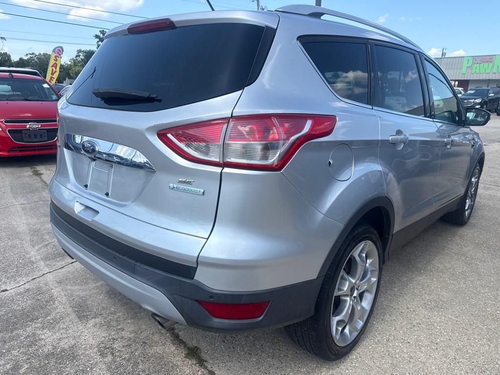 2016 Ford Escape Image 6