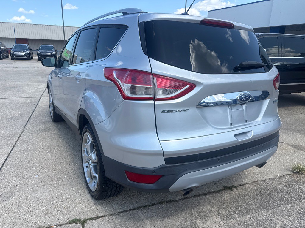 2016 Ford Escape Image 8