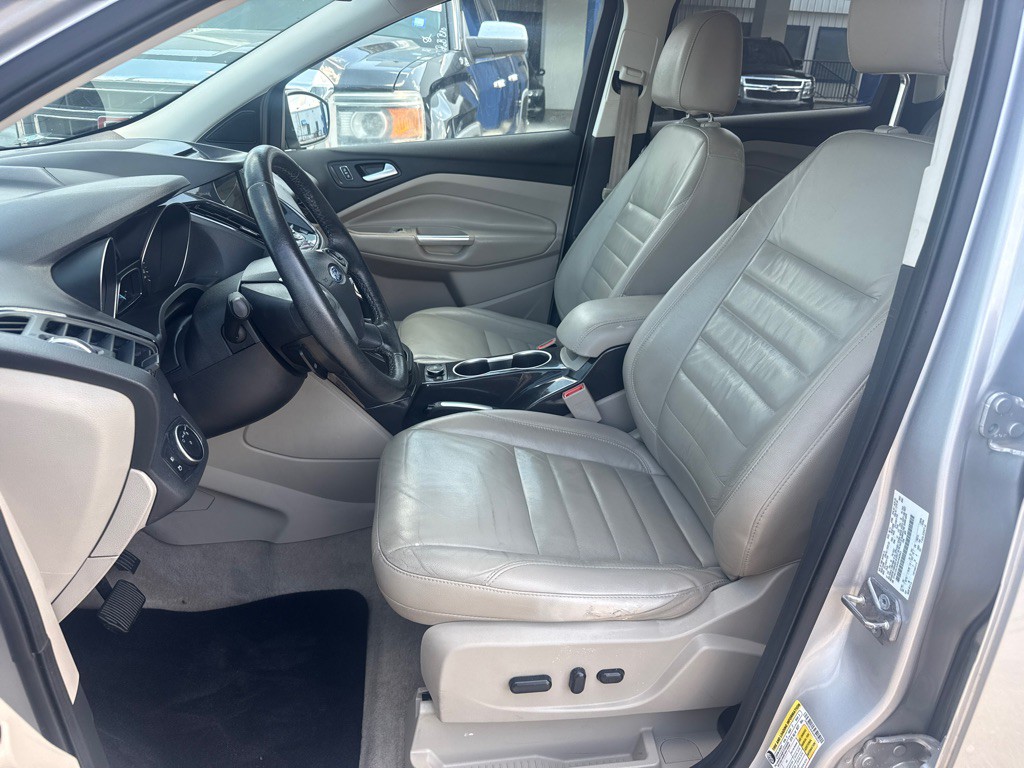 2016 Ford Escape Image 9