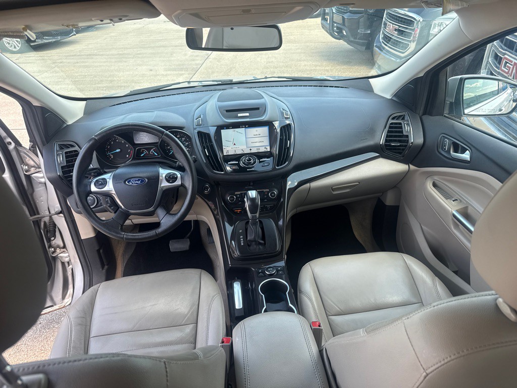 2016 Ford Escape Image 12