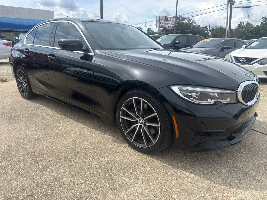 2019 BMW 3 Series Image 4