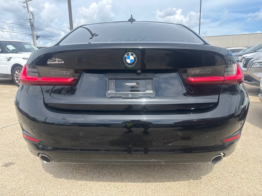 2019 BMW 3 Series Image 7