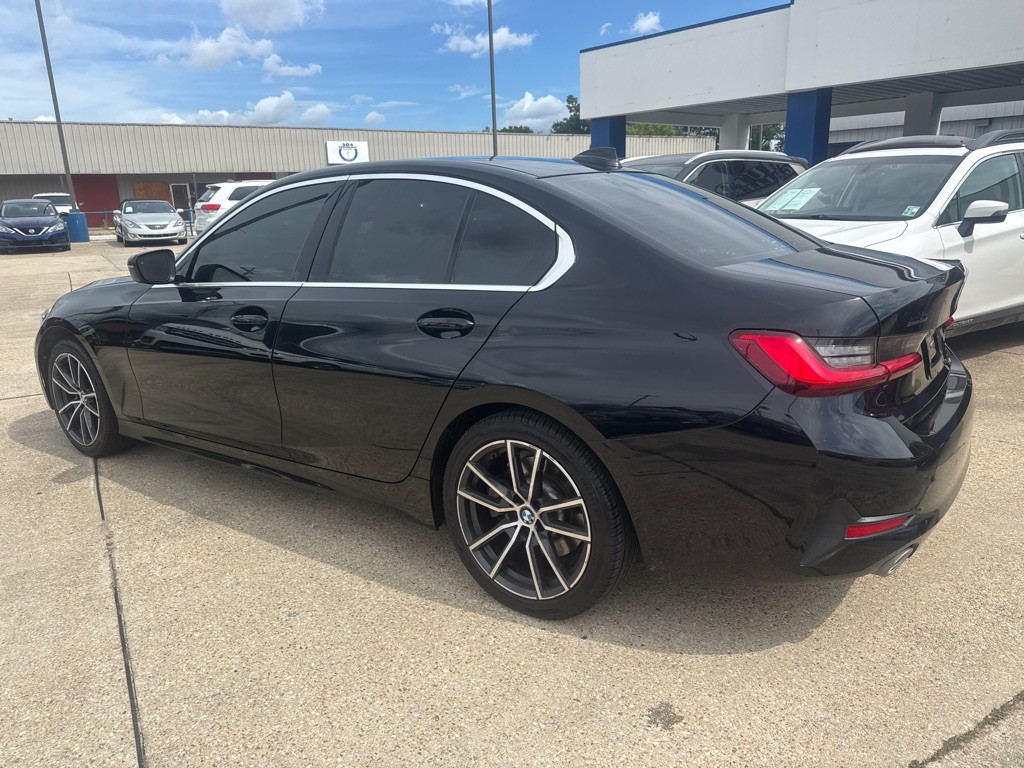 2019 BMW 3 Series Image 8