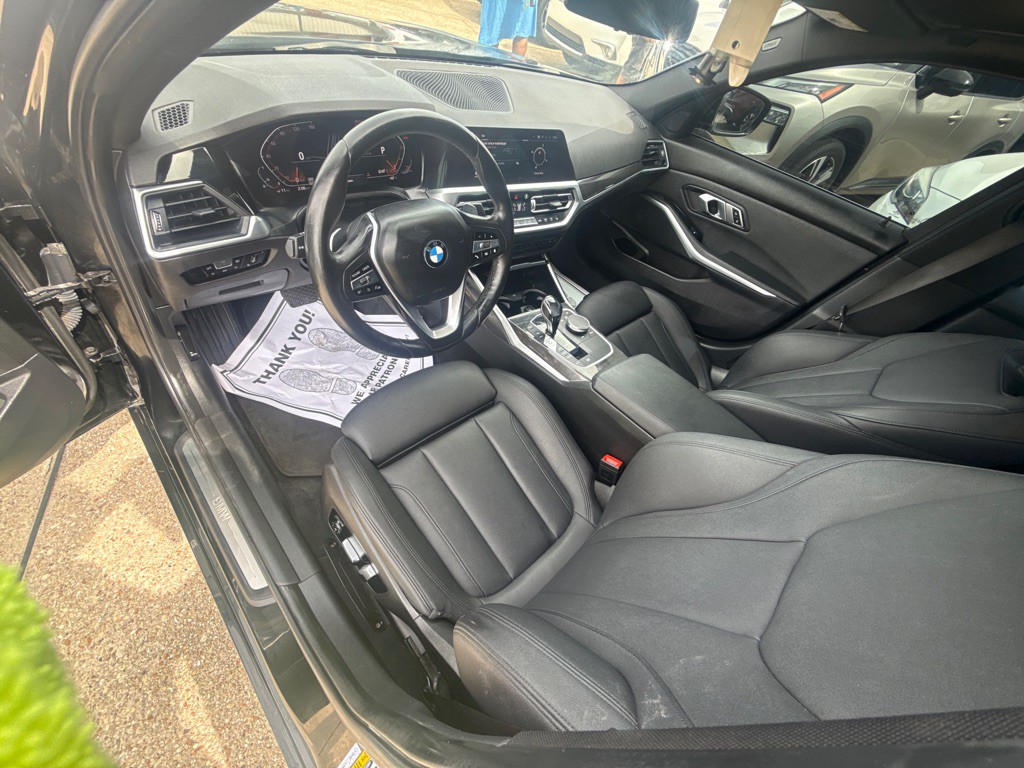 2019 BMW 3 Series Image 10