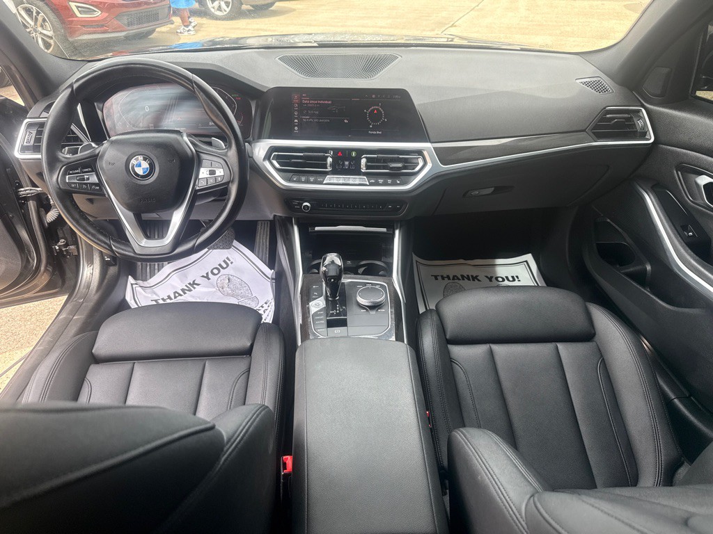 2019 BMW 3 Series Image 12