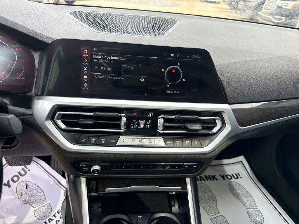 2019 BMW 3 Series Image 14