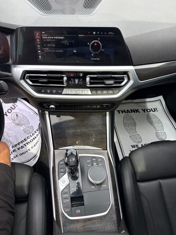 2019 BMW 3 Series Image 15
