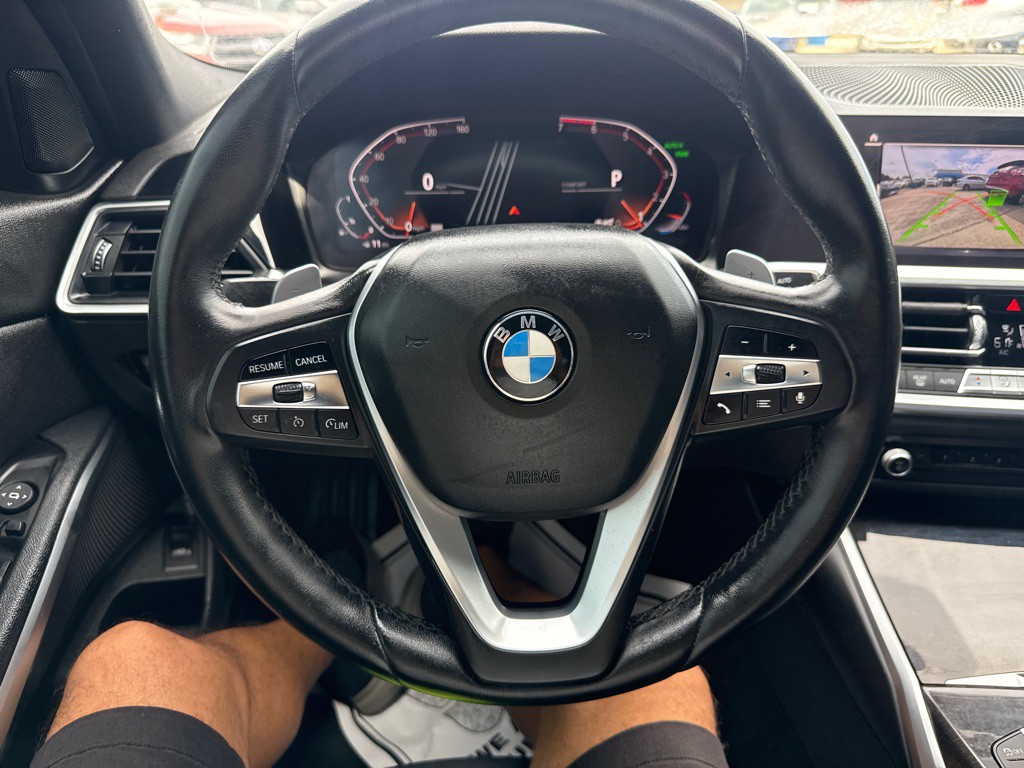 2019 BMW 3 Series Image 17