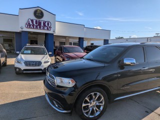 Image for 2016 Dodge Durango Citadel ID: 7576373