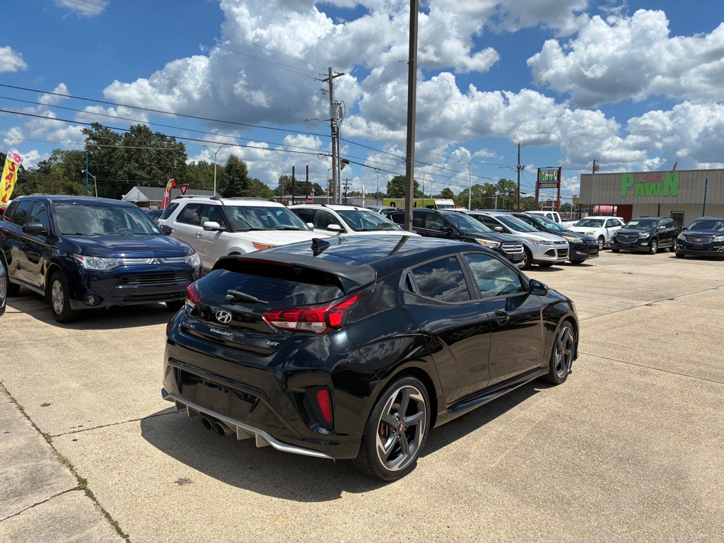 2020 Hyundai Veloster Image 5