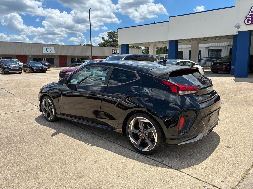 2020 Hyundai Veloster Image 7