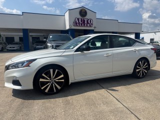 Image for 2022 Nissan Altima SR ID: 7584616