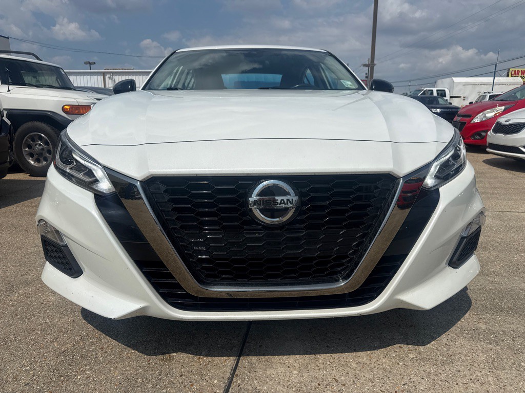 2022 Nissan Altima Image 3