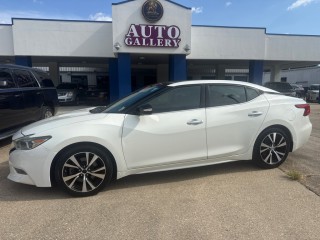 Image for 2018 Nissan Maxima 3.5 SL ID: 7584624