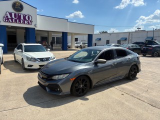 Image for 2019 Honda Civic Sport ID: 7588496