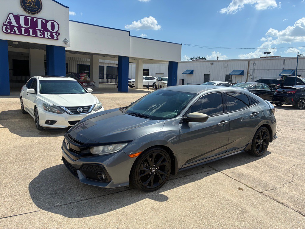 2019 Honda Civic Image 2