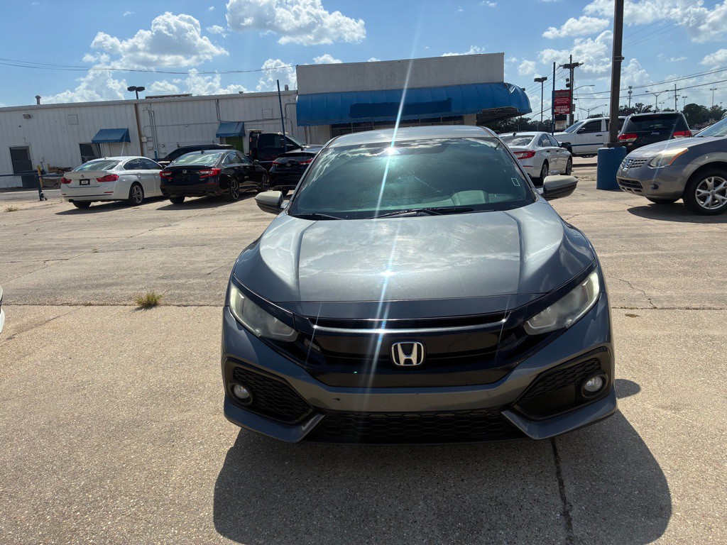2019 Honda Civic Image 3