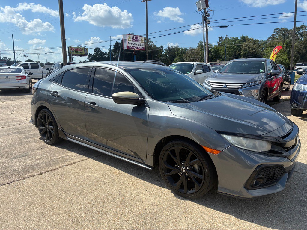 2019 Honda Civic Image 4