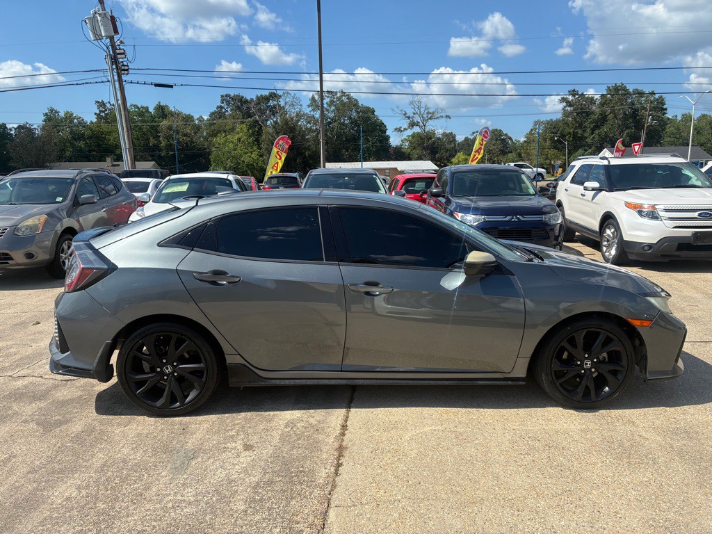 2019 Honda Civic Image 5