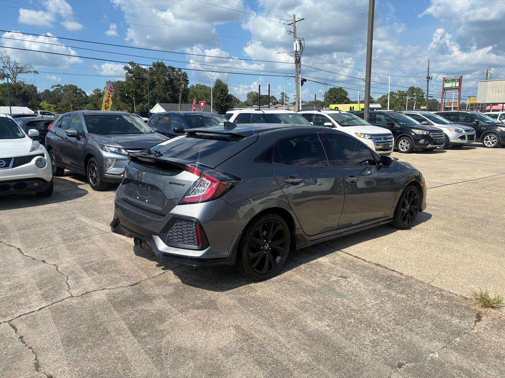 2019 Honda Civic Image 6