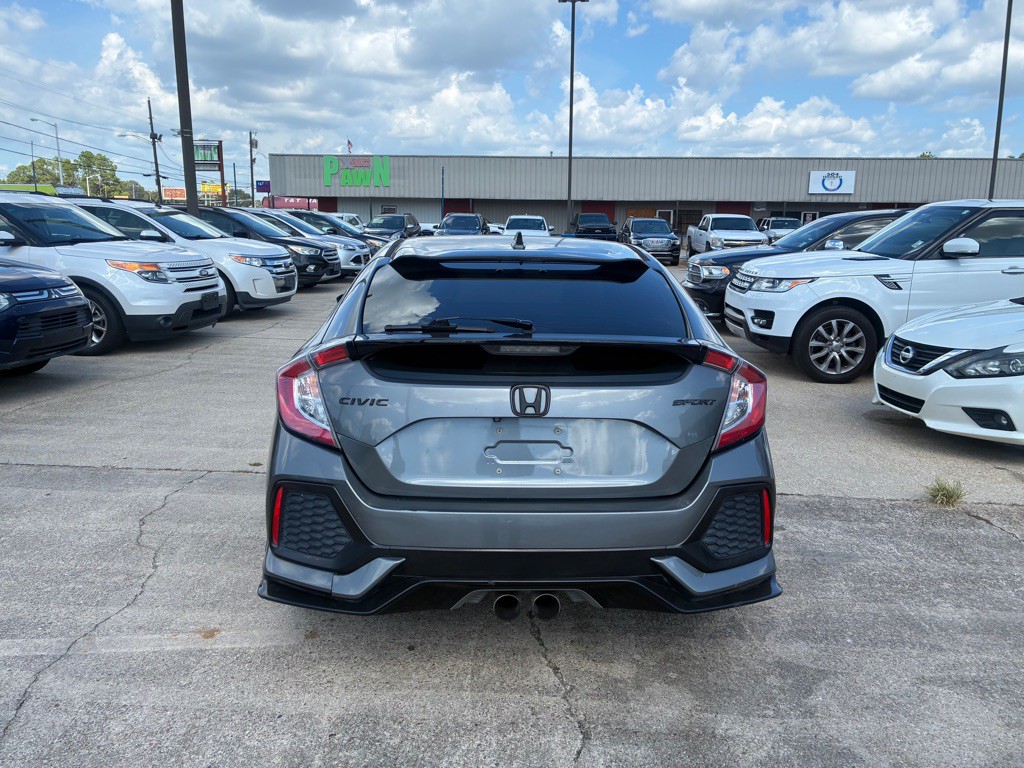 2019 Honda Civic Image 7
