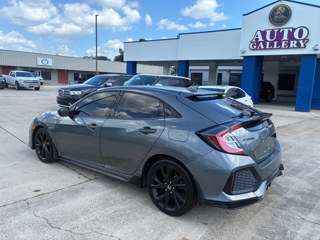 2019 Honda Civic Image 8