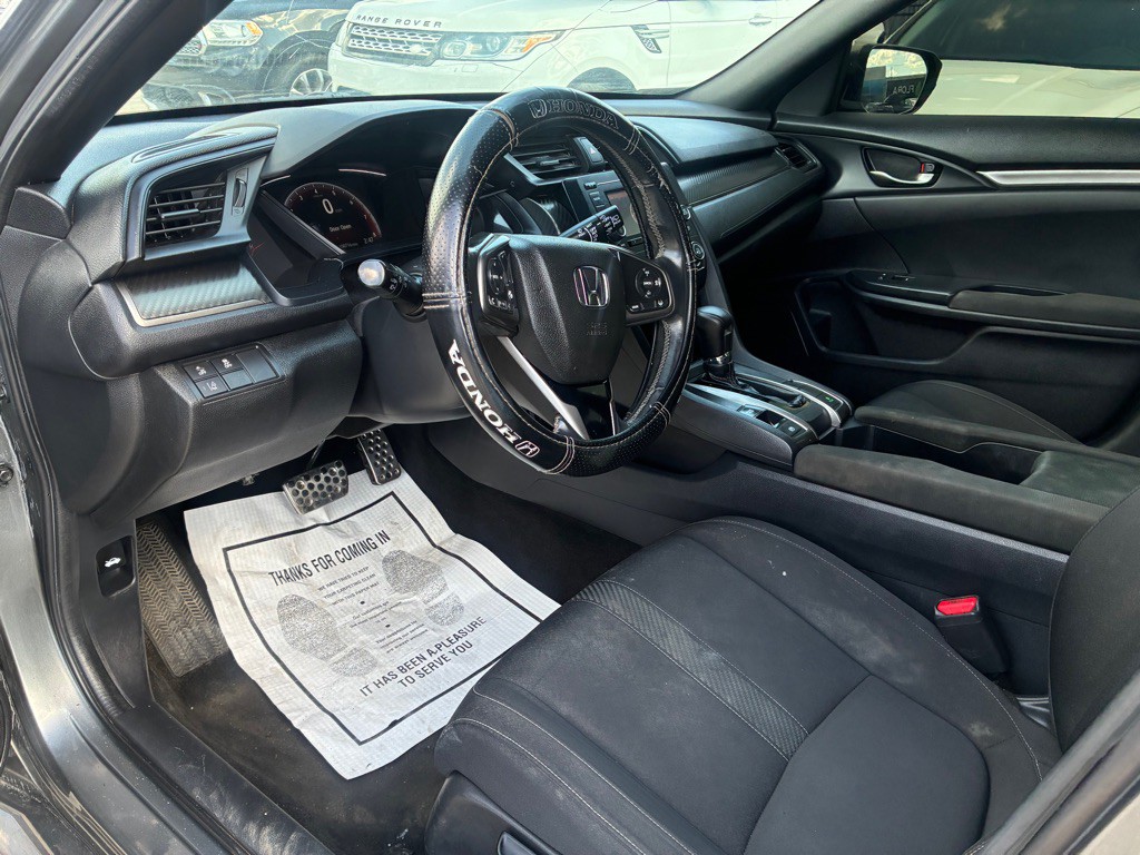2019 Honda Civic Image 10