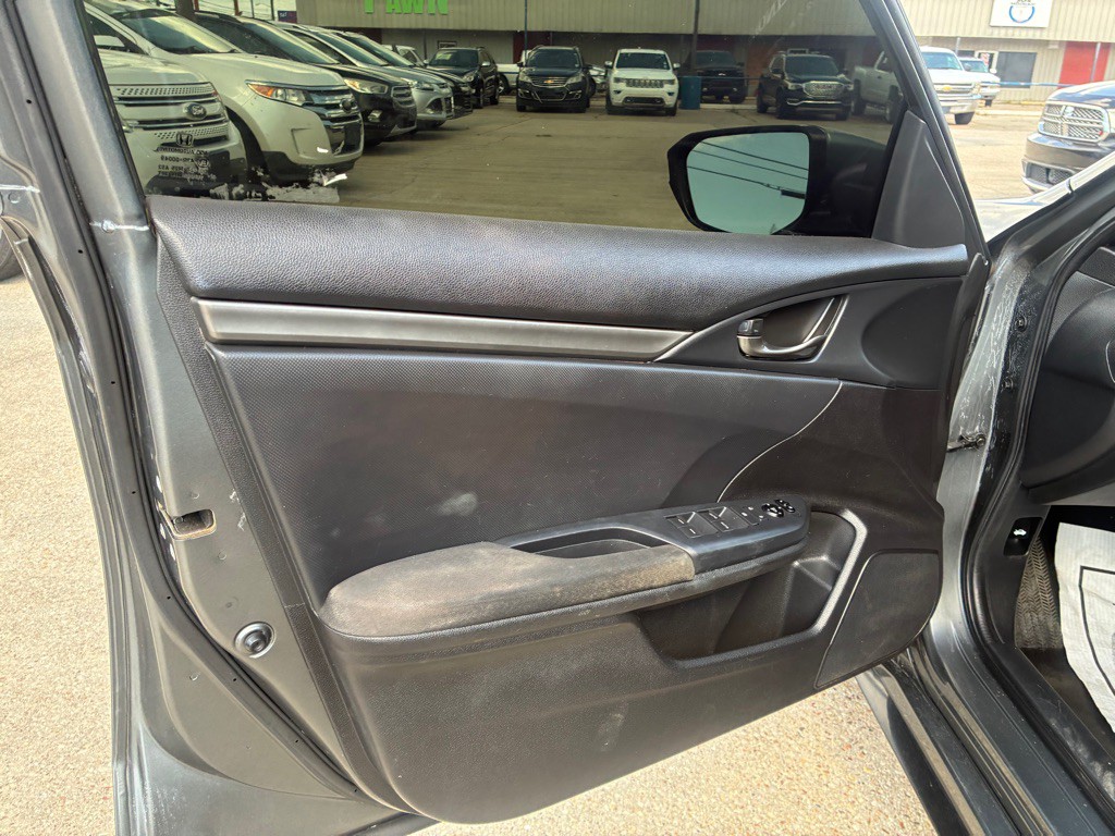 2019 Honda Civic Image 11