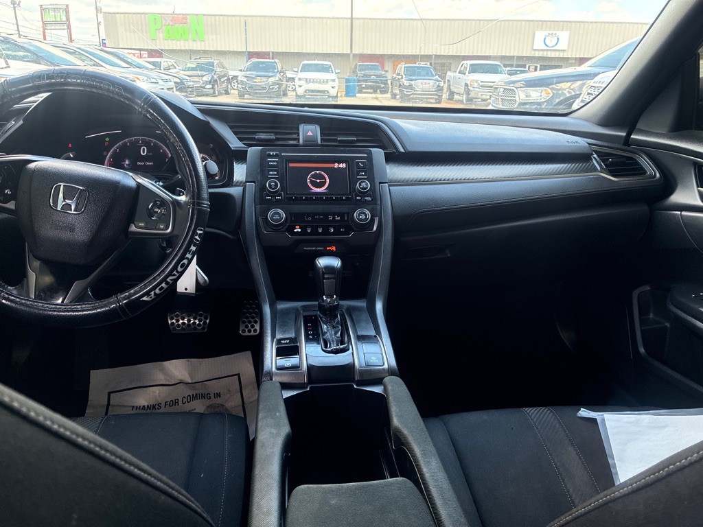 2019 Honda Civic Image 15