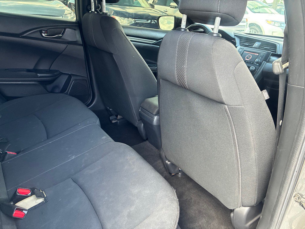 2019 Honda Civic Image 18
