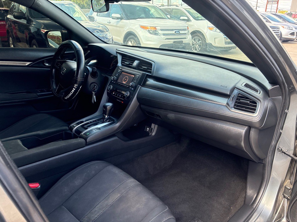 2019 Honda Civic Image 20