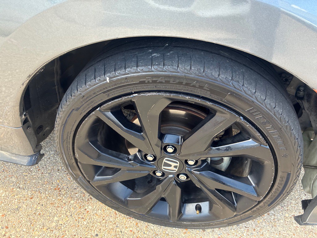2019 Honda Civic Image 22