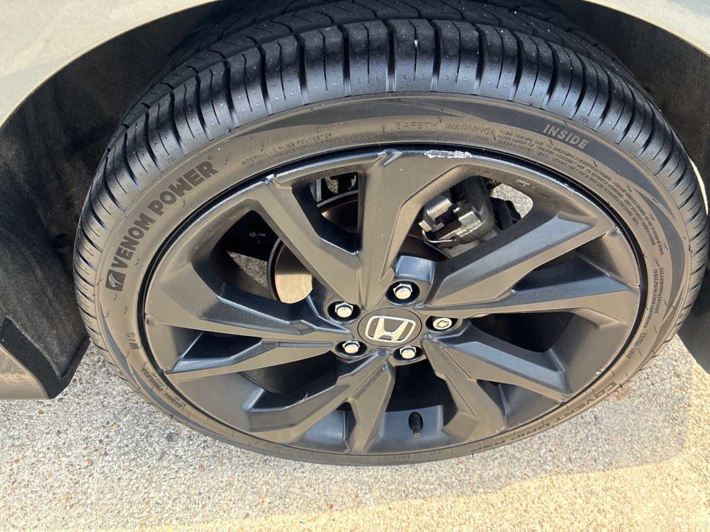 2019 Honda Civic Image 24