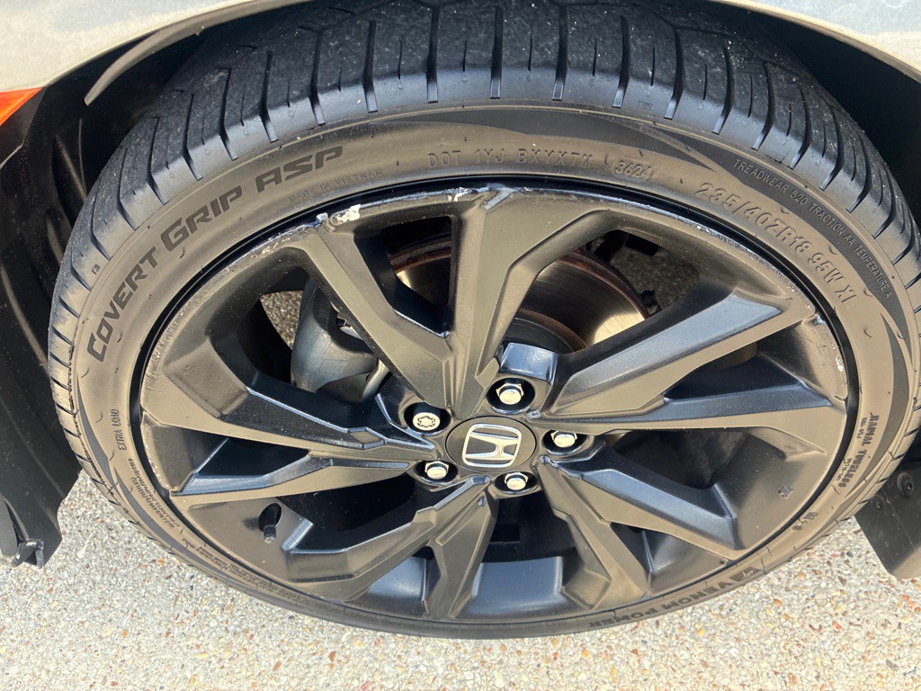 2019 Honda Civic Image 25