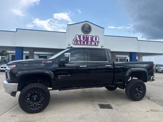 Image for 2020 Chevrolet Silverado 1500 Heavy Duty Ltz ID: 7589921