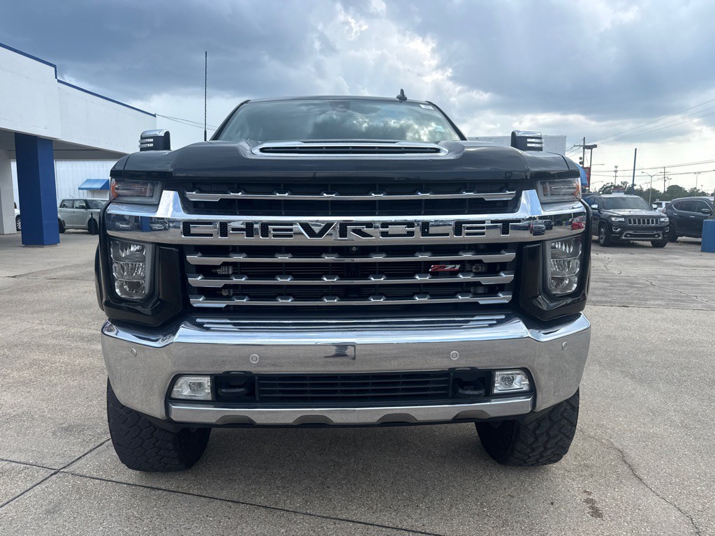 2020 Chevrolet Silverado 1500 Image 3