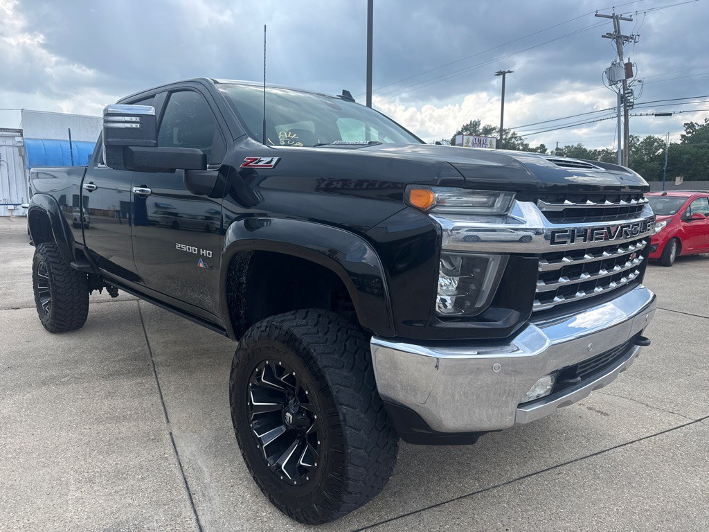 2020 Chevrolet Silverado 1500 Image 4